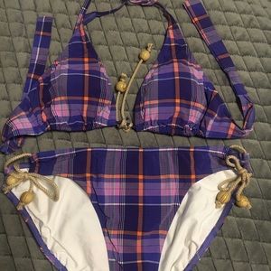 Gap body bikini S ser nwot